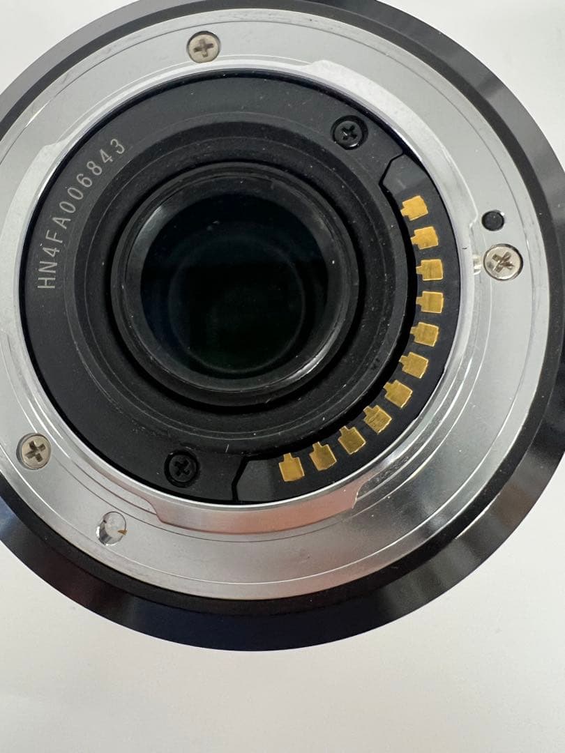 K*S様 一眼カメラ LUMIX パナソニック　GH5 S レンズ　稼働品　14