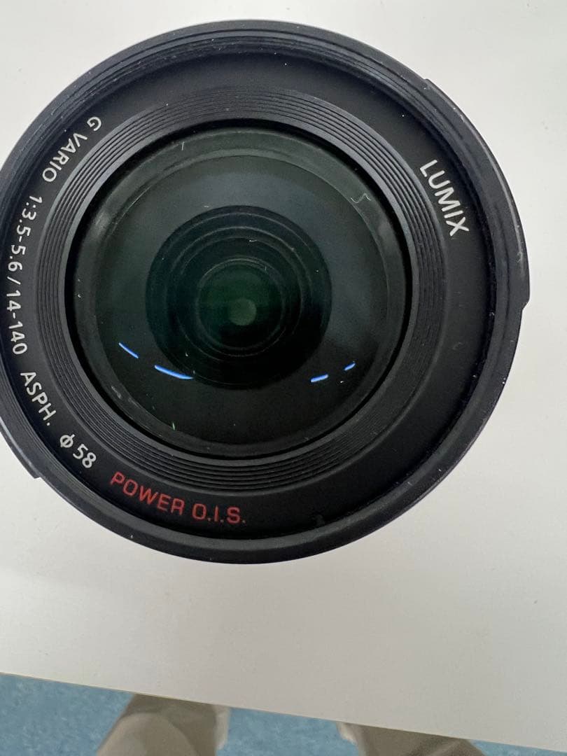 K*S様 一眼カメラ LUMIX パナソニック　GH5 S レンズ　稼働品　14