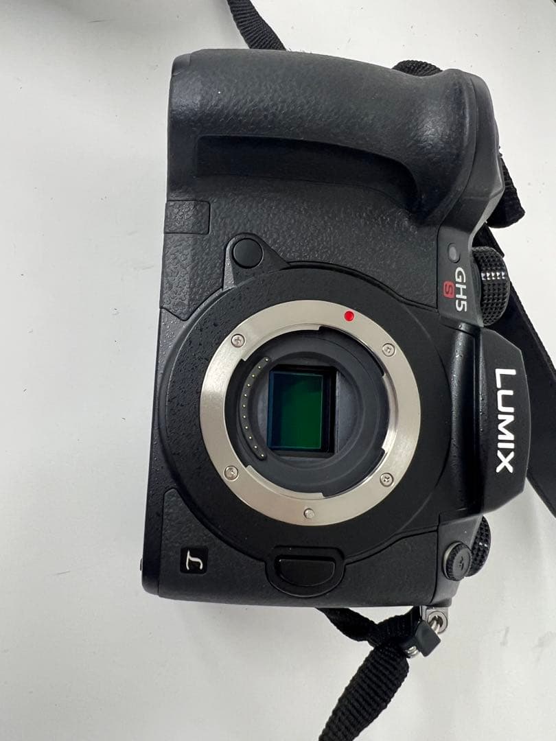 K*S様 一眼カメラ LUMIX パナソニック　GH5 S レンズ　稼働品　14