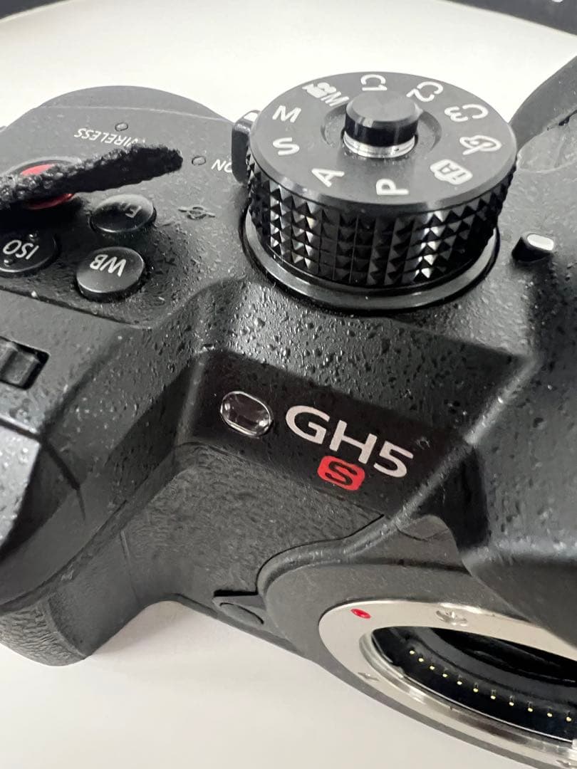 K*S様 一眼カメラ LUMIX パナソニック　GH5 S レンズ　稼働品　14