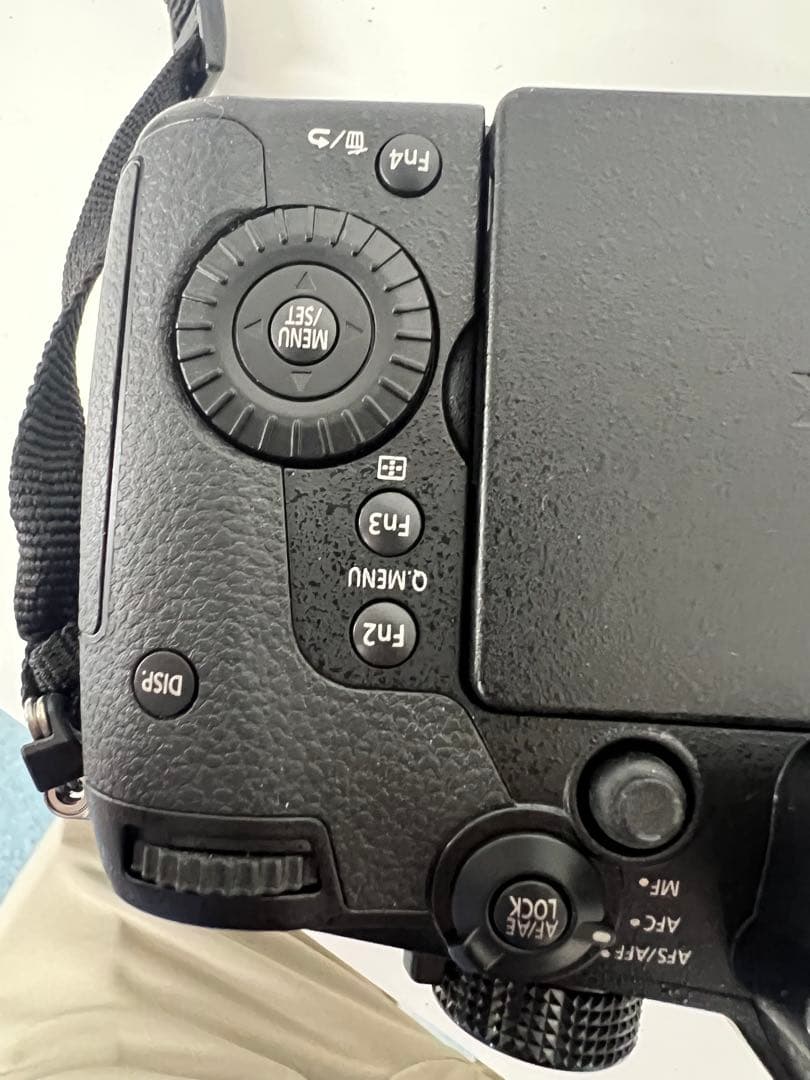 K*S様 一眼カメラ LUMIX パナソニック　GH5 S レンズ　稼働品　14