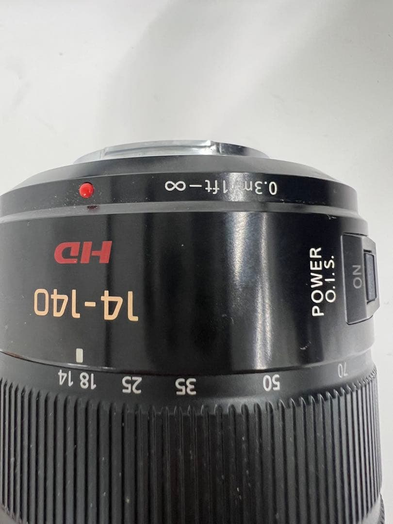 K*S様 一眼カメラ LUMIX パナソニック　GH5 S レンズ　稼働品　14