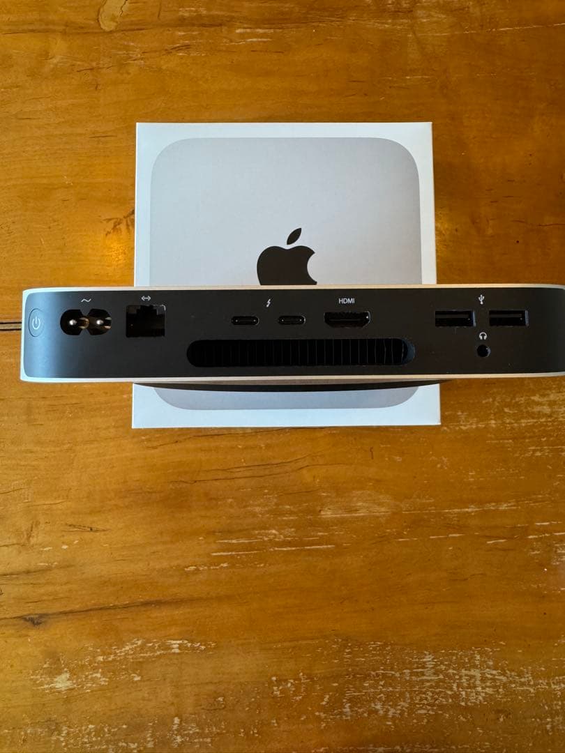 Apple Mac mini M1 16GB 256GB箱付き