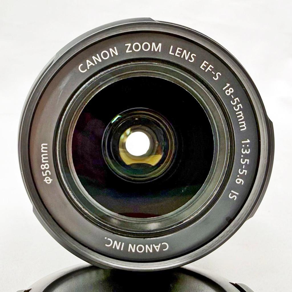 【美品】キヤノン EOS Kiss X3 レンズキット 一眼レフ カメラ 中古