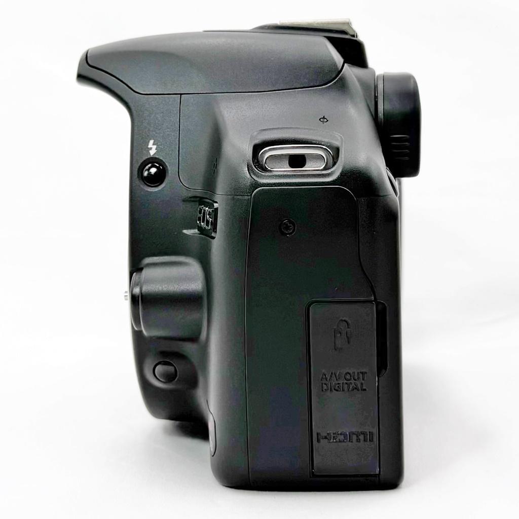 【美品】キヤノン EOS Kiss X3 レンズキット 一眼レフ カメラ 中古