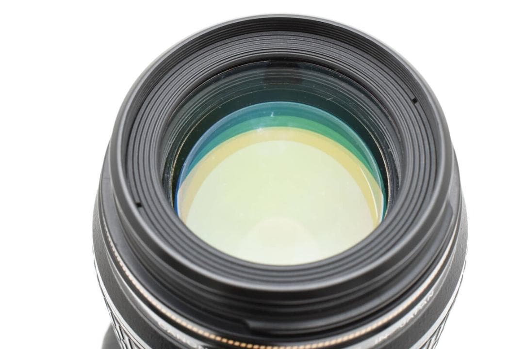 外観美品 Canon EF 100mm F2.8 USM MACRO