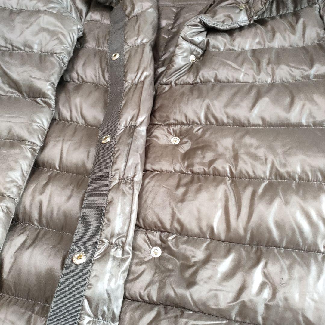 美品✨HERNO　46　ICONICO　AMELIA　ヘルノ　アメリア　XL