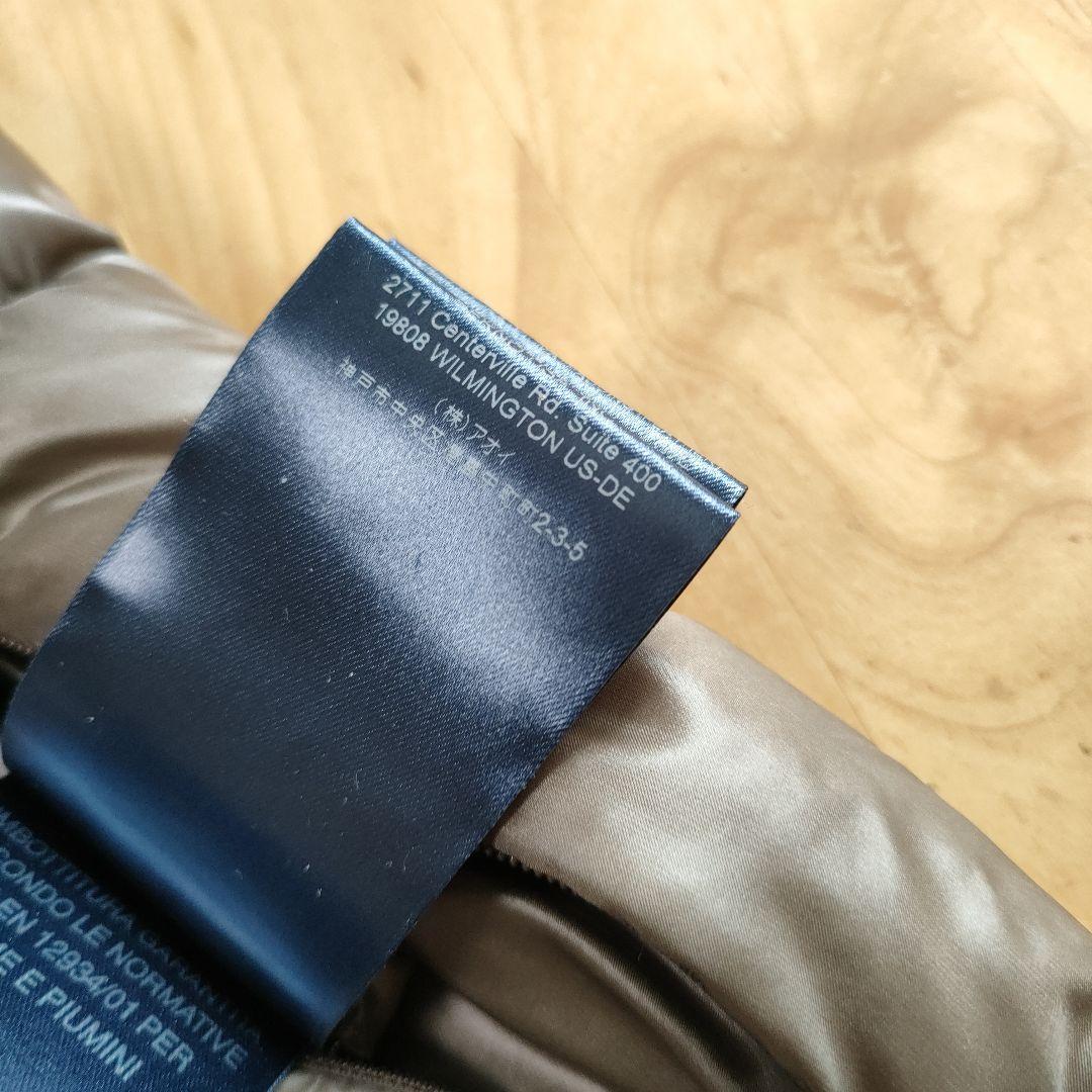 美品✨HERNO　46　ICONICO　AMELIA　ヘルノ　アメリア　XL