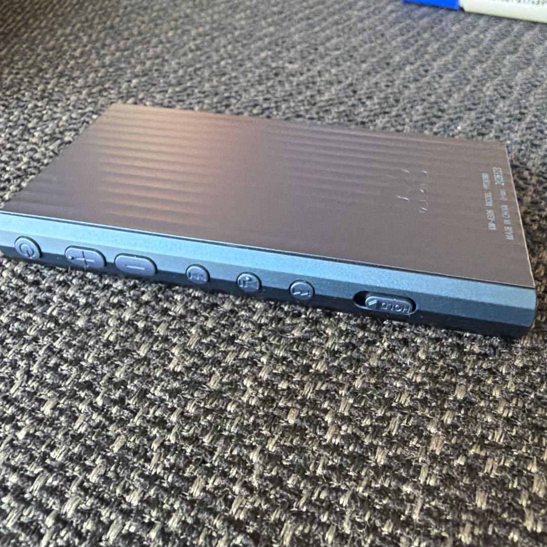 SONYデジタルメディアプレイヤーNW-A306ウォークマン