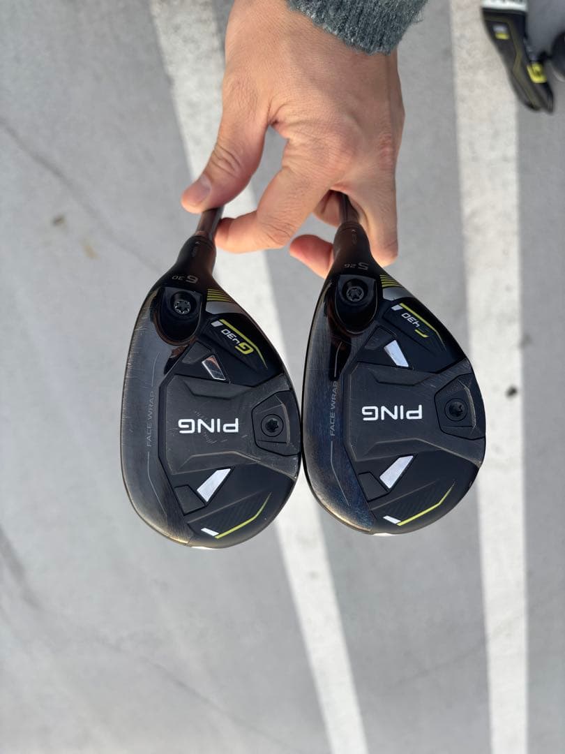 よ*ち様 G430 6uのみ