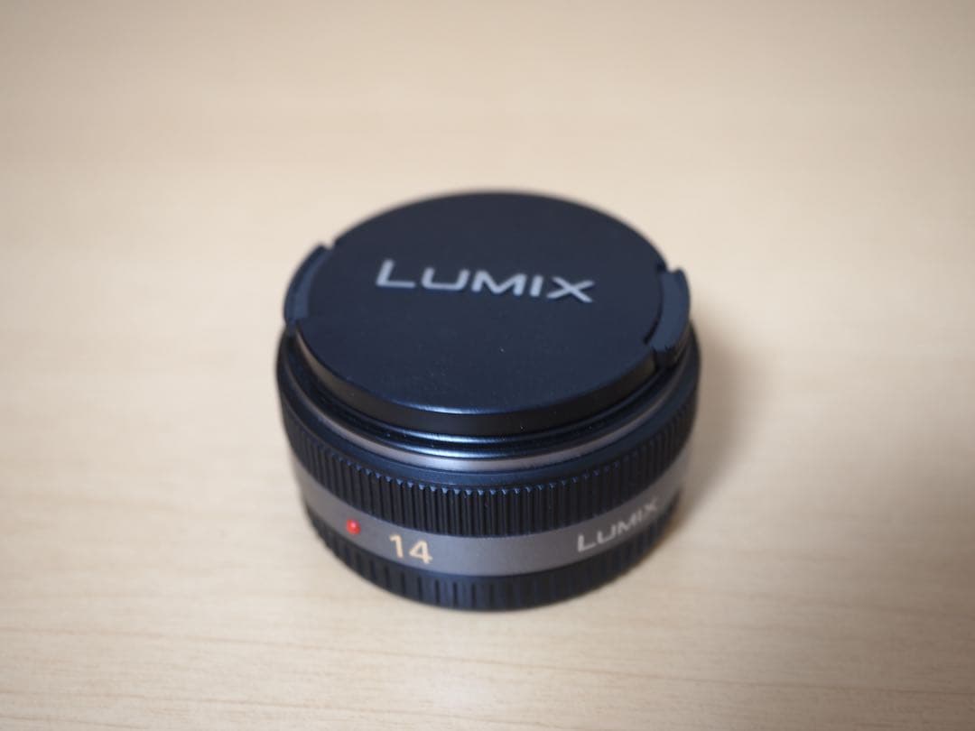 レンズ(単焦点) Lumix G 14mm F2.5 ASPH.