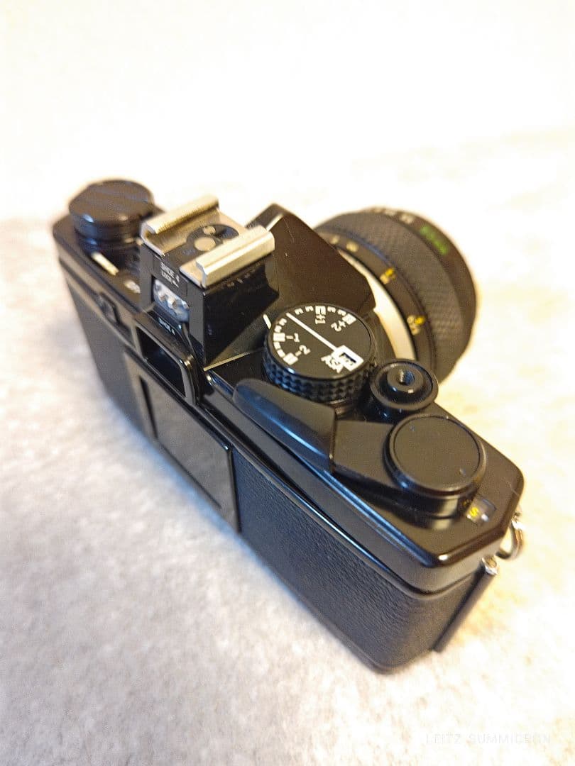 OLYMPUS OM-2N MACRO 50mm f3.5 ワインダー 元箱付き