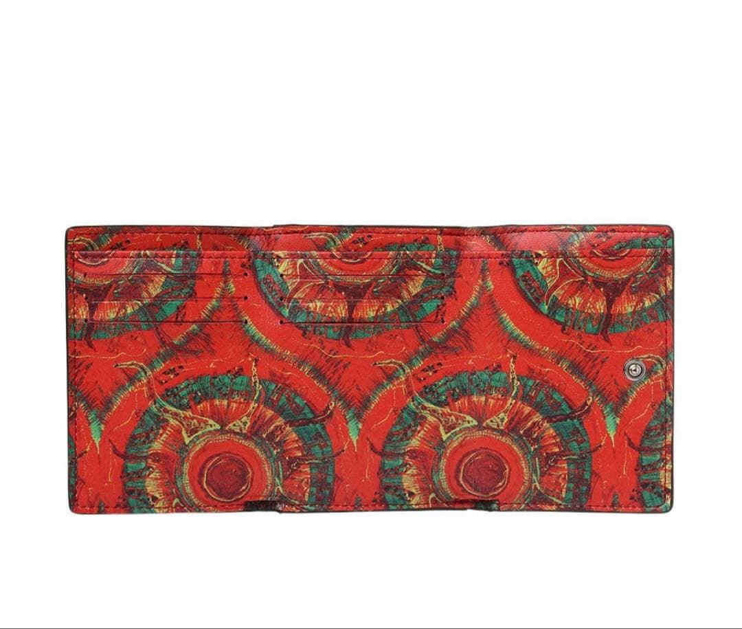 J_O ヤンチェオンテンバール VASIC ウォレット RETRO