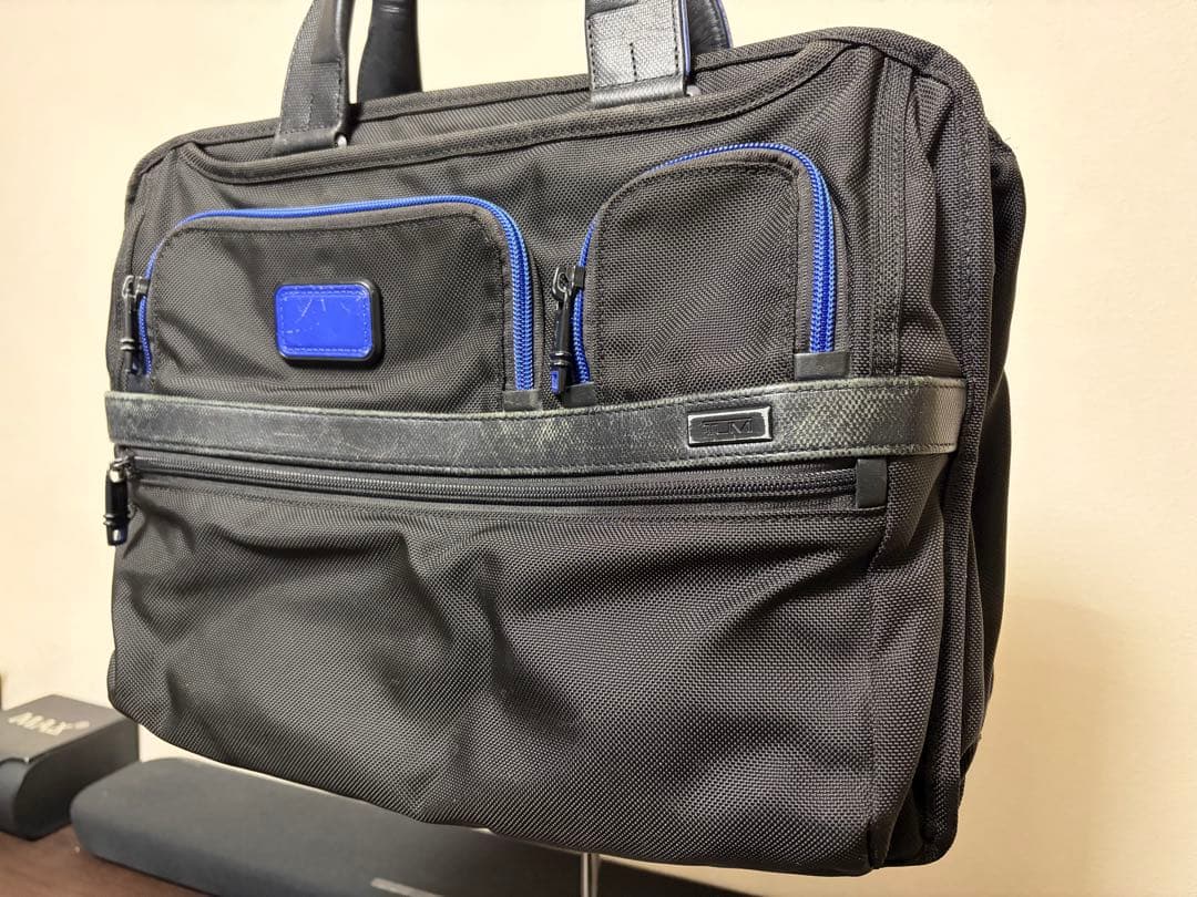 TUMI ANA ALPHA2 エクスパンドダブル 26141DNVY2E