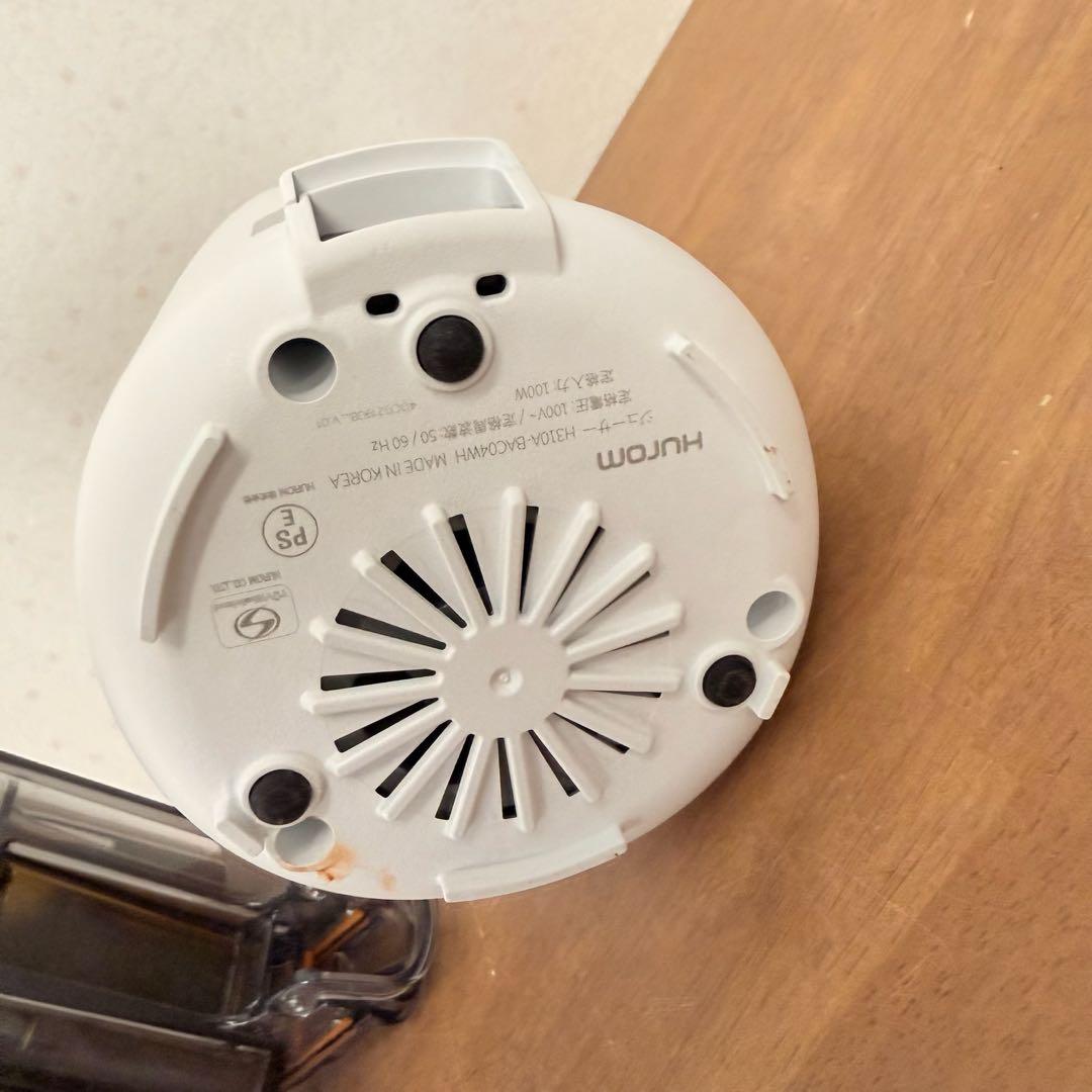 ● 極美品 HUROM ヒューロム H310A-BAC04WH スロージューサー