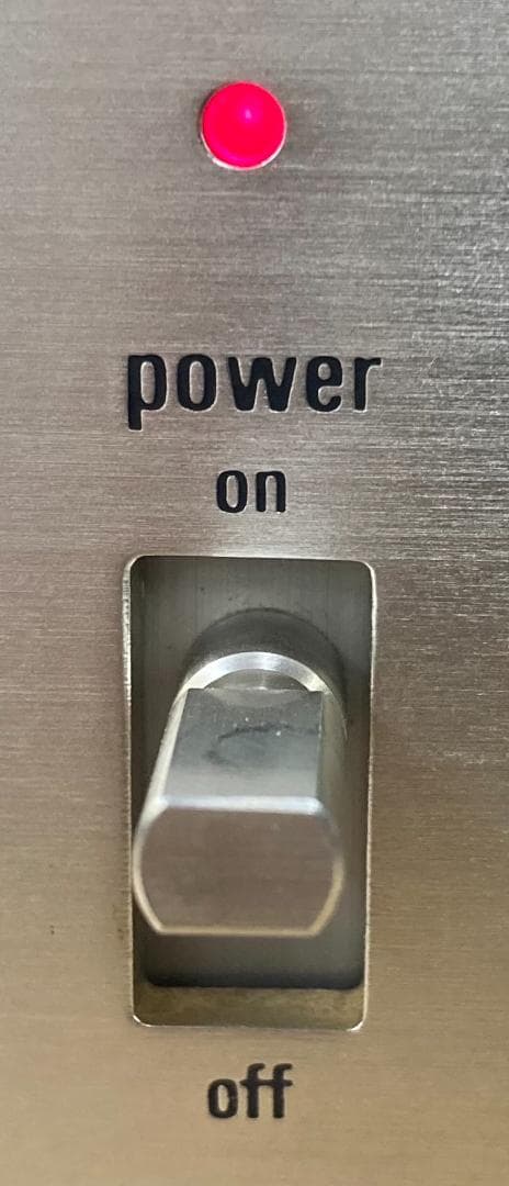 HFD2079 ★現状品★ TRIO トリオ プリメインアンプ KA-7300