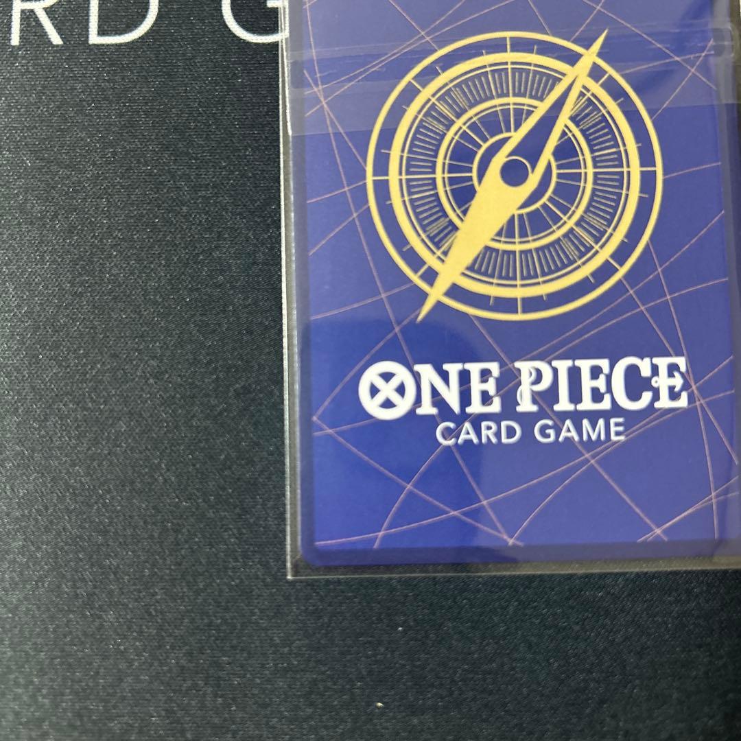 ゾロ：フラッグシップバトル ベスト8入賞プロモ OP11-010 未開封