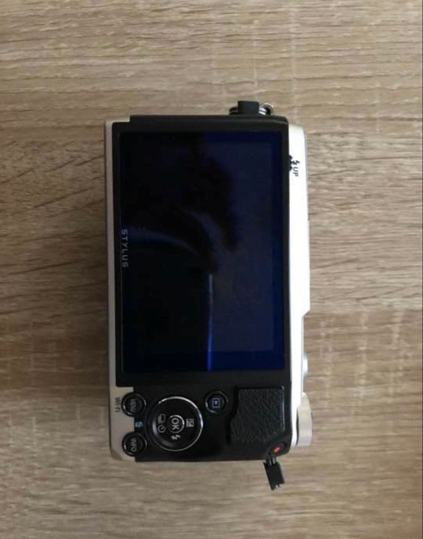 OLYMPUS STYLUS SH-2 デジタルカメラ