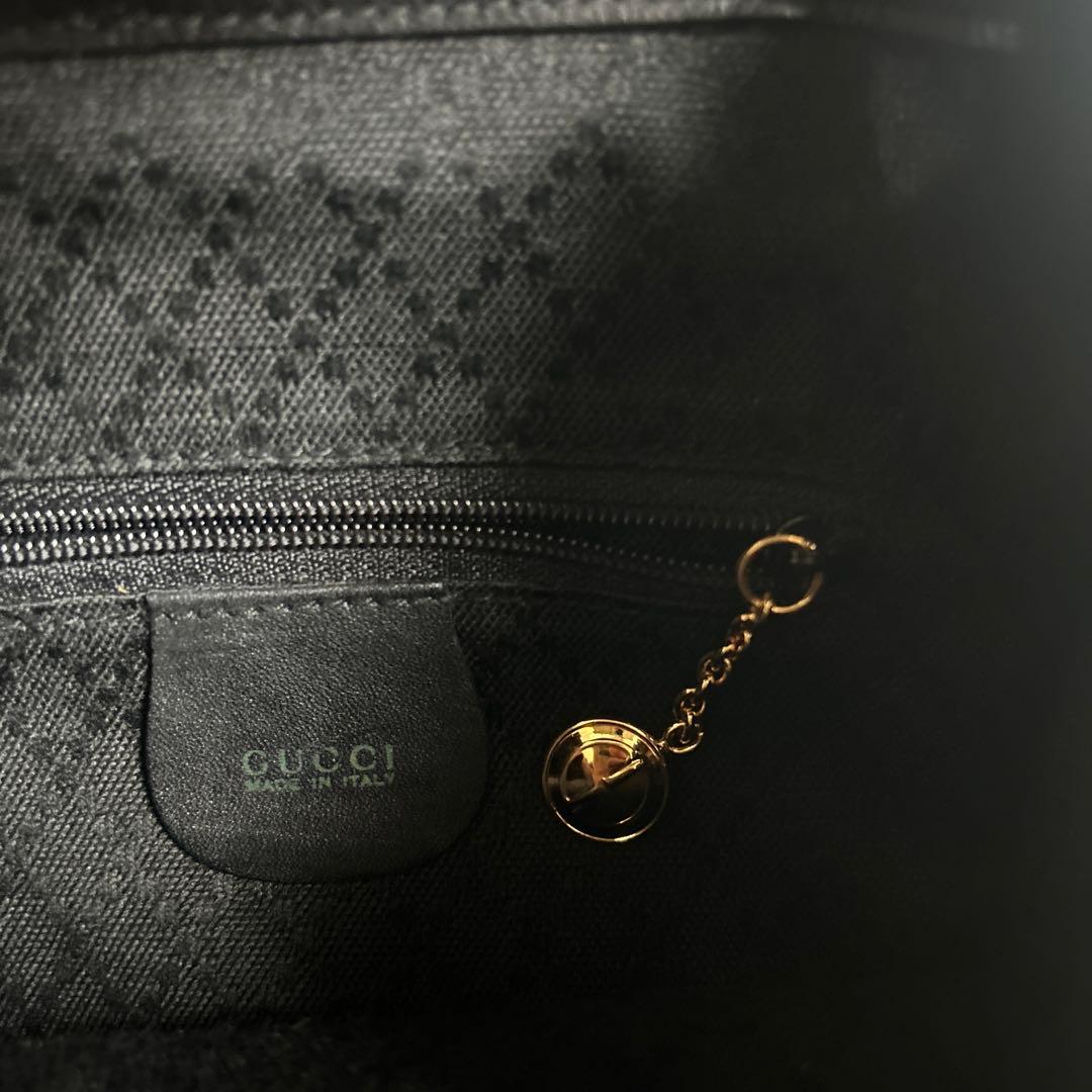 GUCCI グッチ バンブーミニリュック