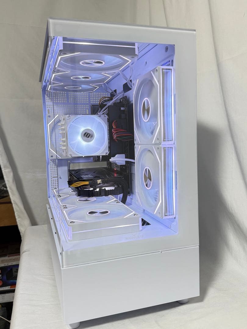 高性能ゲーミングPC RYZEN5 5500 RTX2060 12GB