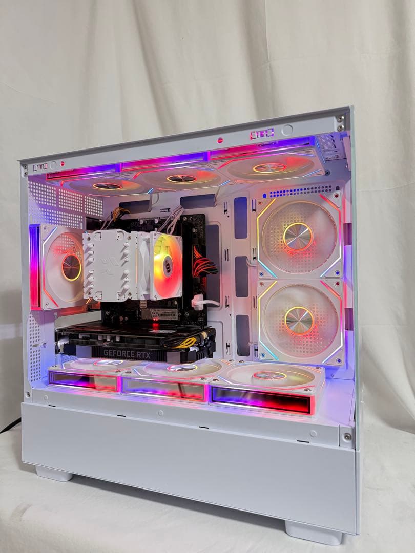 高性能ゲーミングPC RYZEN5 5500 RTX2060 12GB