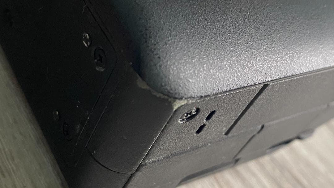 SONY α7 IV ILCE-7M4 ショット数7487