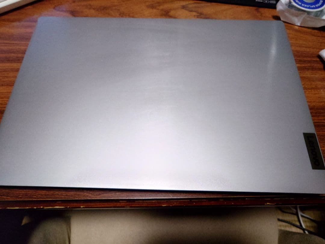 【第10世代 core i7】lenovo ideapad L350