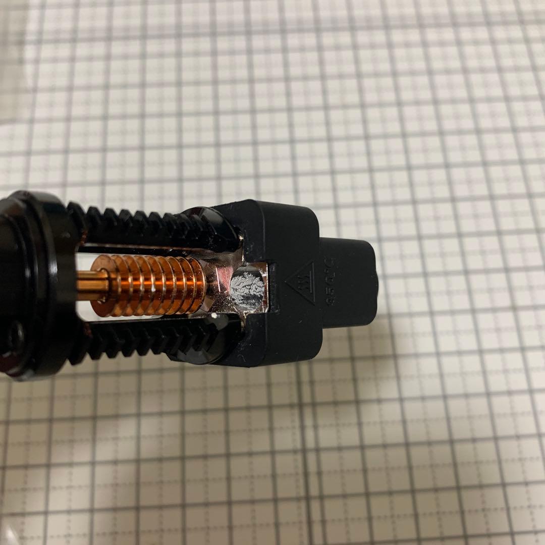 Dragon Hotend UHF ホットエンド Phaetus 3Dプリンタ