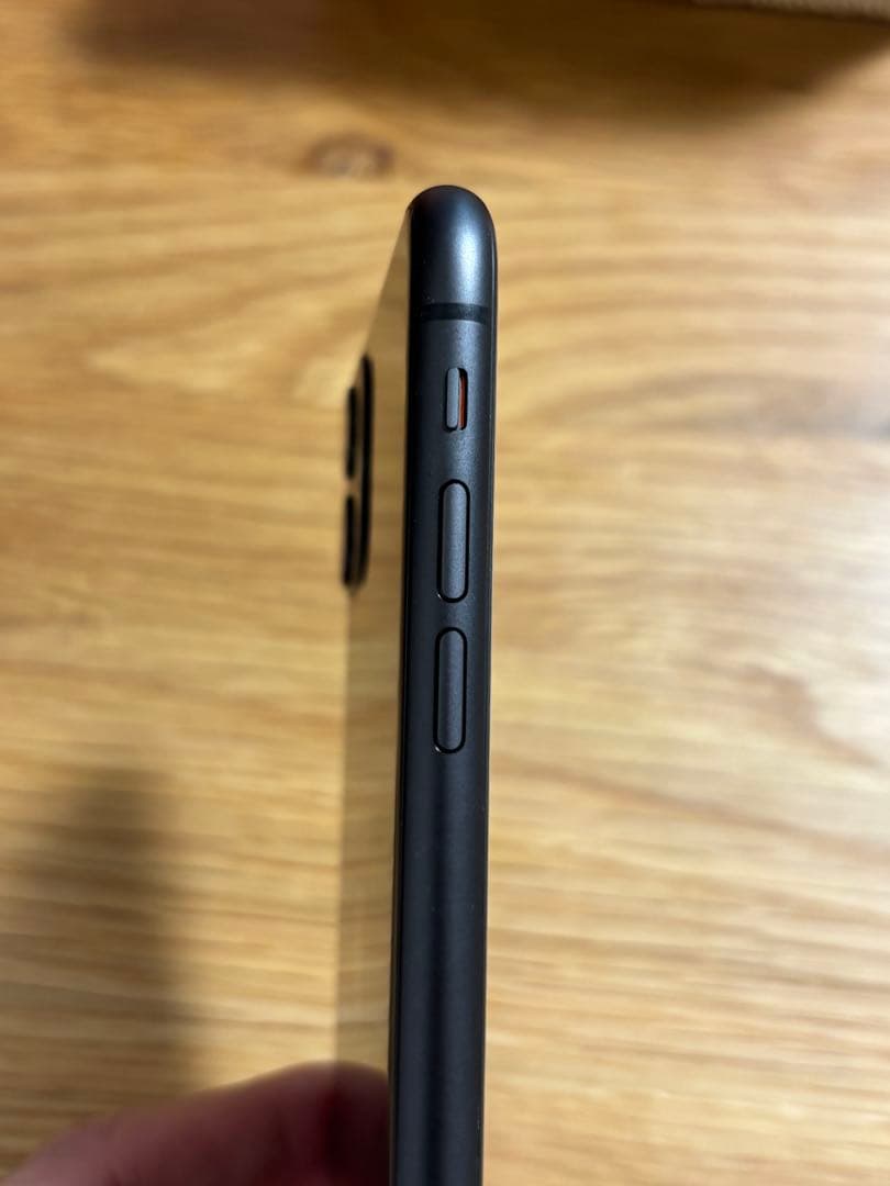 iPhone11 ブラック　128GB