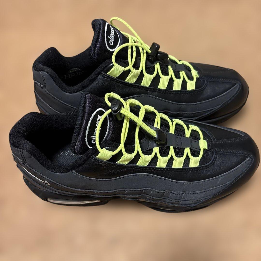 【27.5cm】アトモス × ナイキ エアマックス95 ハラジュク