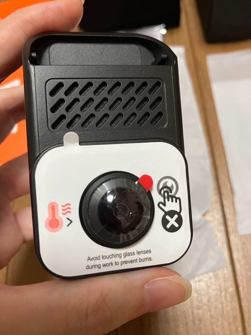 【お盆セール】360度ドライブレコーダー　VANTRUE E360 フルセット