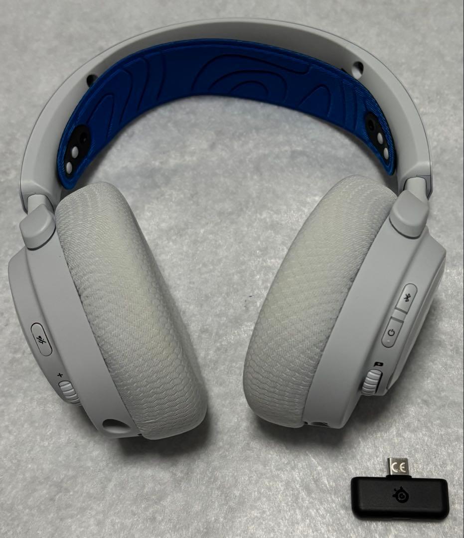 ヘッドホン SteelSeries Arctis Nova 7P Wireless