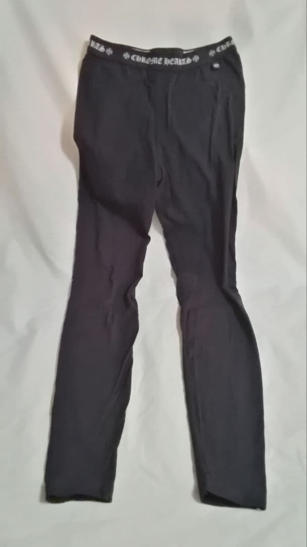 CHROME HEARTS GUNZE 　クロムハーツ　レギンス　Sサイズ