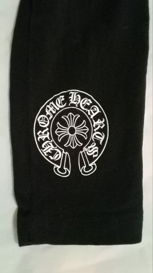 CHROME HEARTS GUNZE 　クロムハーツ　レギンス　Sサイズ