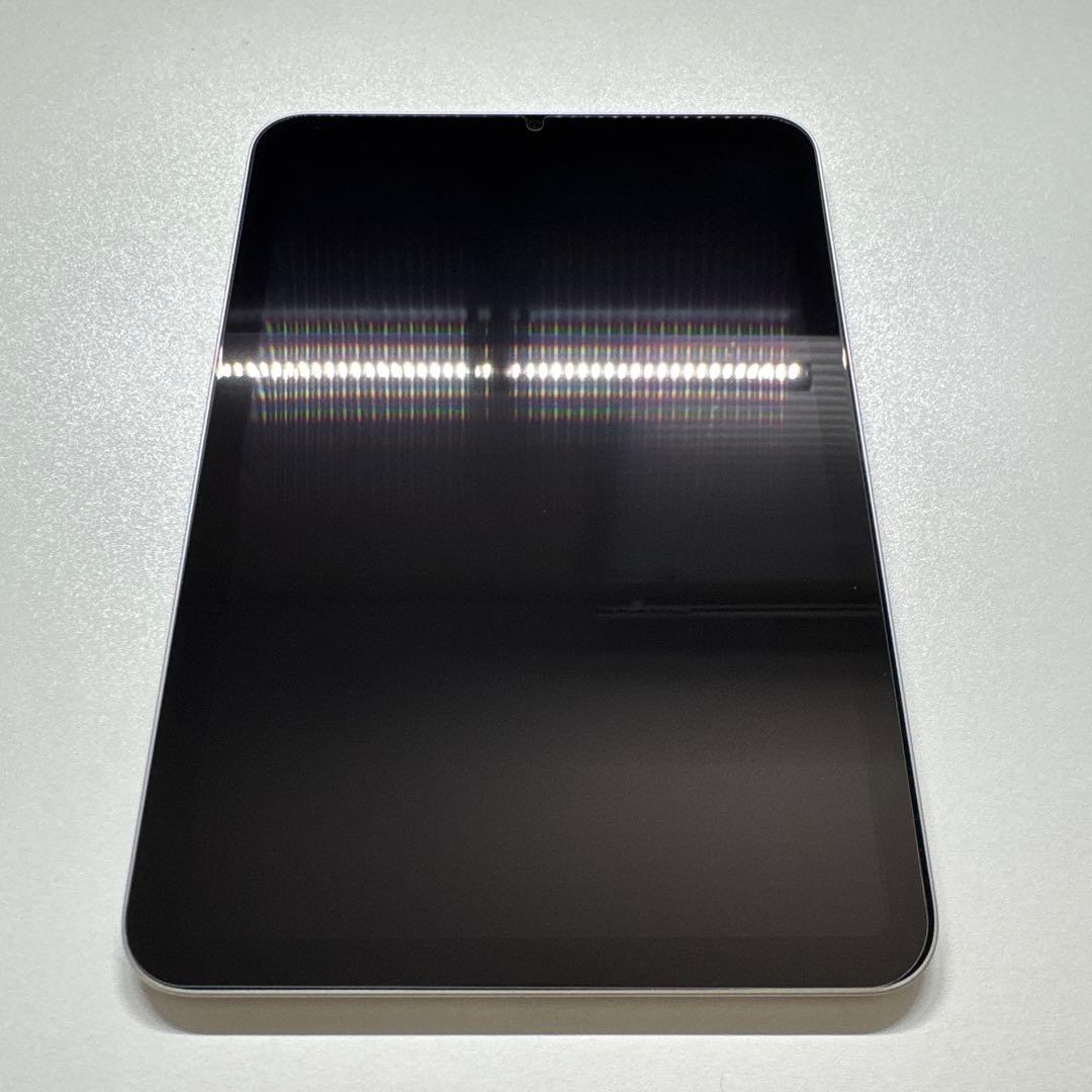 【極美品】 iPad mini 第7世代(A17-Pro)128GB Wi-Fi