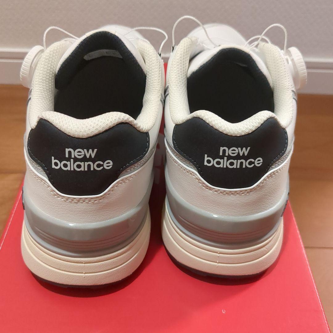 New Balance ゴルフシューズ 574 v3 SL BOA 24.0