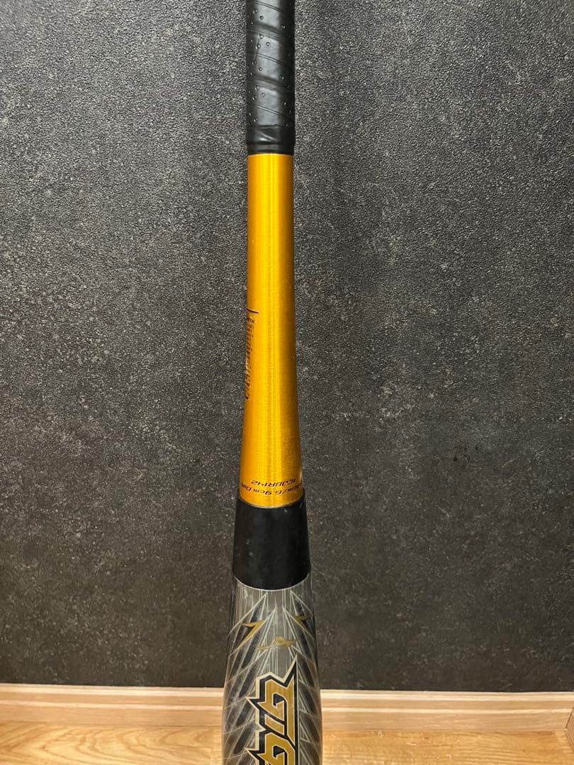 ミズノ ビヨンドマックス ギガキング02 軟式バット　トップバランス