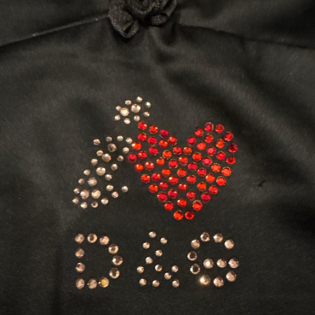 Dolce & Gabbana 黒 キャミソール M