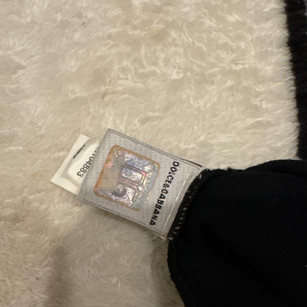 Dolce & Gabbana 黒 キャミソール M