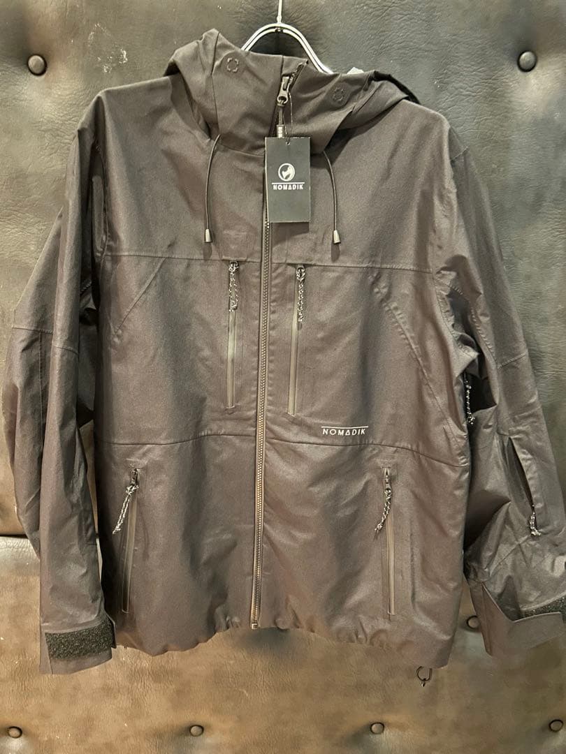 スノーボード NOMADIK GLITCH JKT
