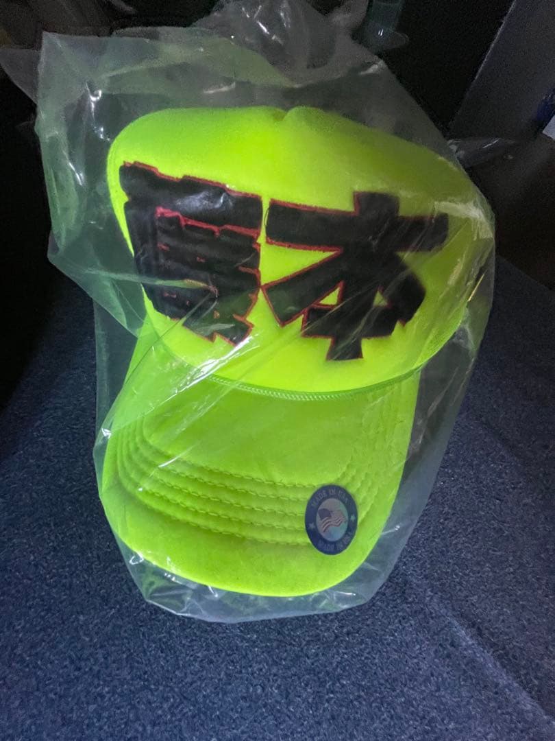 fujimotobyfujimoto キャップ