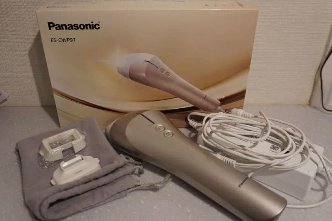 Panasonic ES-CWP97 脱毛器