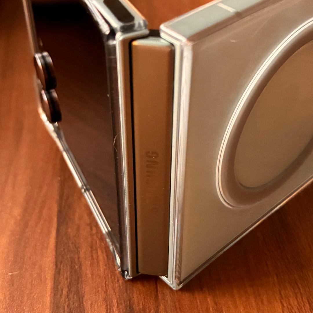 SAMSUNG Galaxy Z Flip7 ミント 256BG