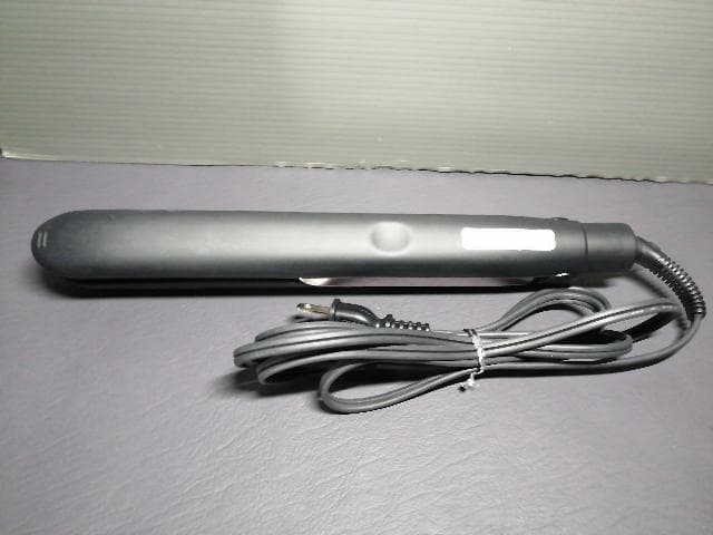 Panasonic ストレートアイロン ナノケア EH-HS9A-k ブラック