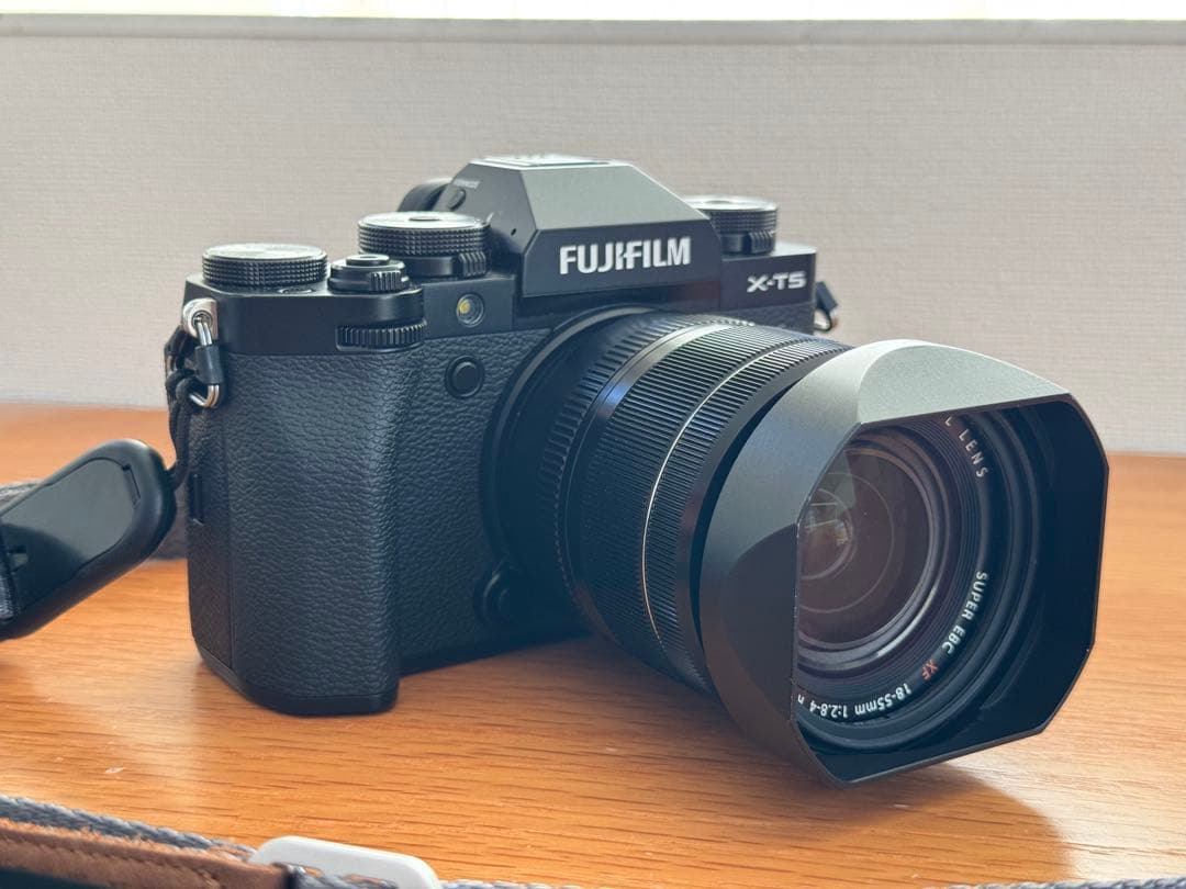 富士フィルム xf18-55mm f2.8-f4 ズームレンズ fujifilm