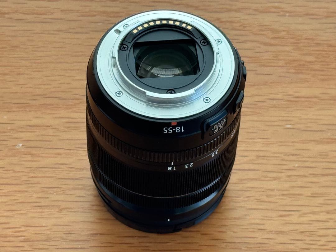 富士フィルム xf18-55mm f2.8-f4 ズームレンズ fujifilm