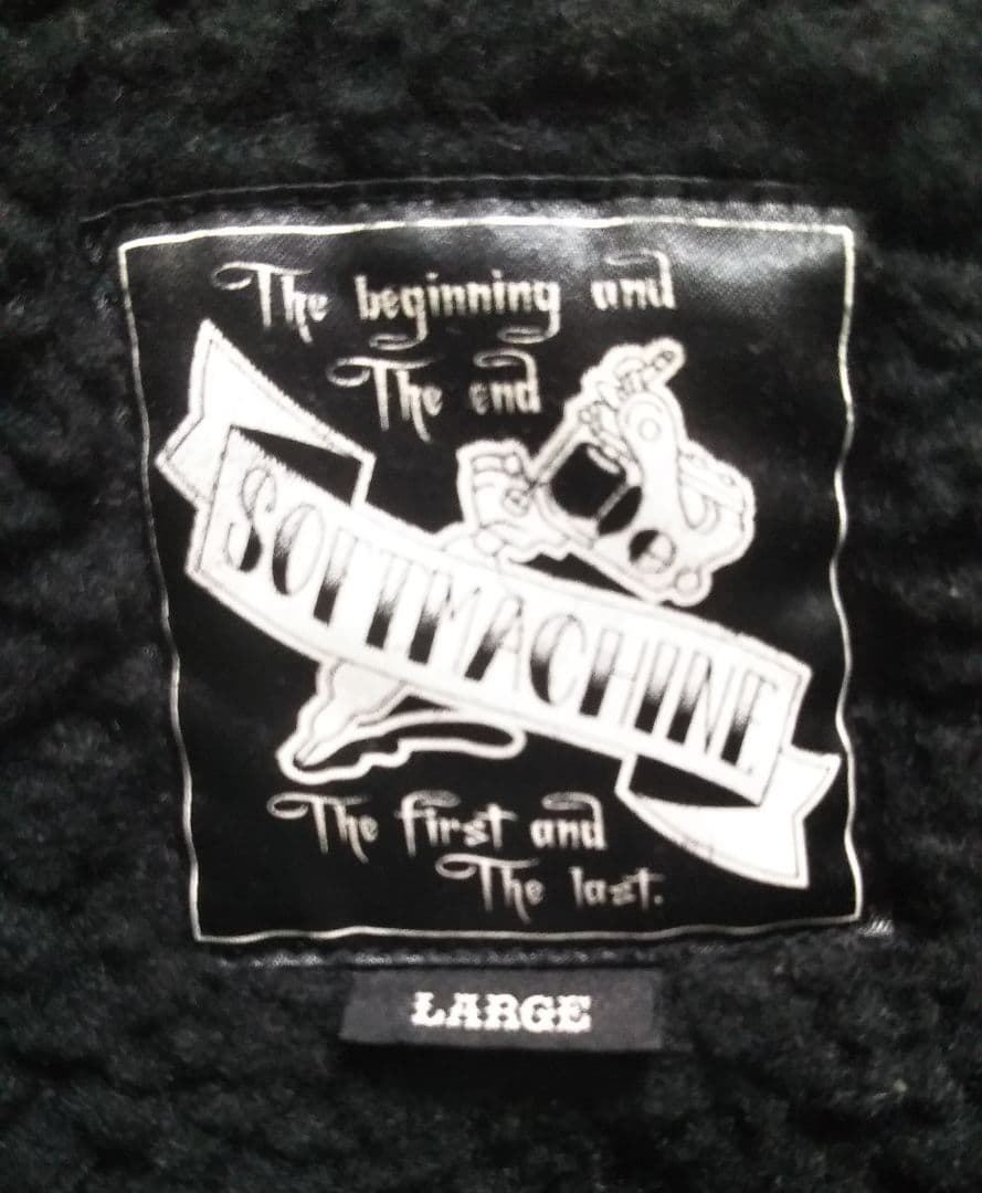 最終値下げ‼ n-1 ジャケット softmachine ネイバーフッド レア