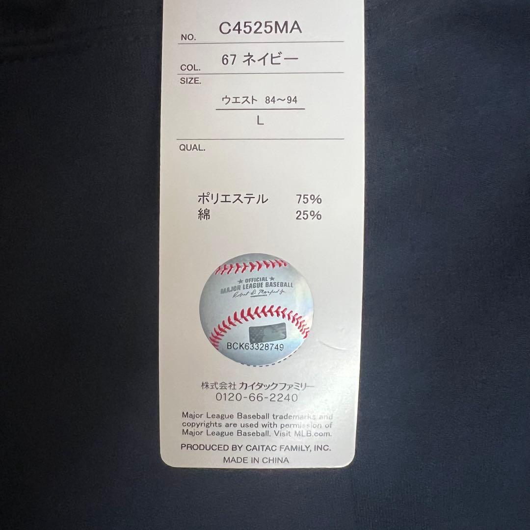 新品未使用 MLB公式 L 上下 セットアップ パーカー ボトム シカゴ カブス