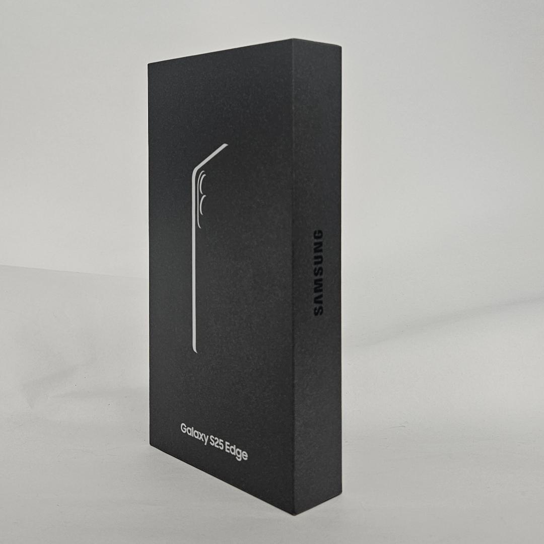 Galaxy S25 Edge 256GB ブルー SIMフリー【新品】