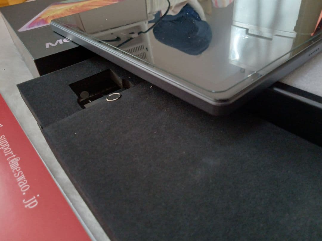 Android　タブレット　14インチ　大画面　MESWAO